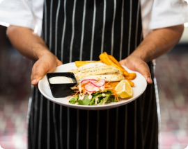  chef 