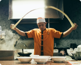  chef 